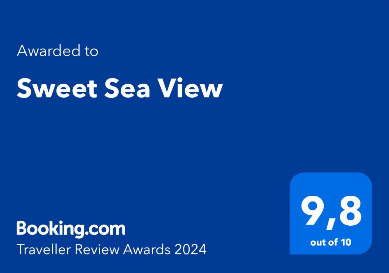 דירות סאבונה Sweet Sea View מראה חיצוני תמונה