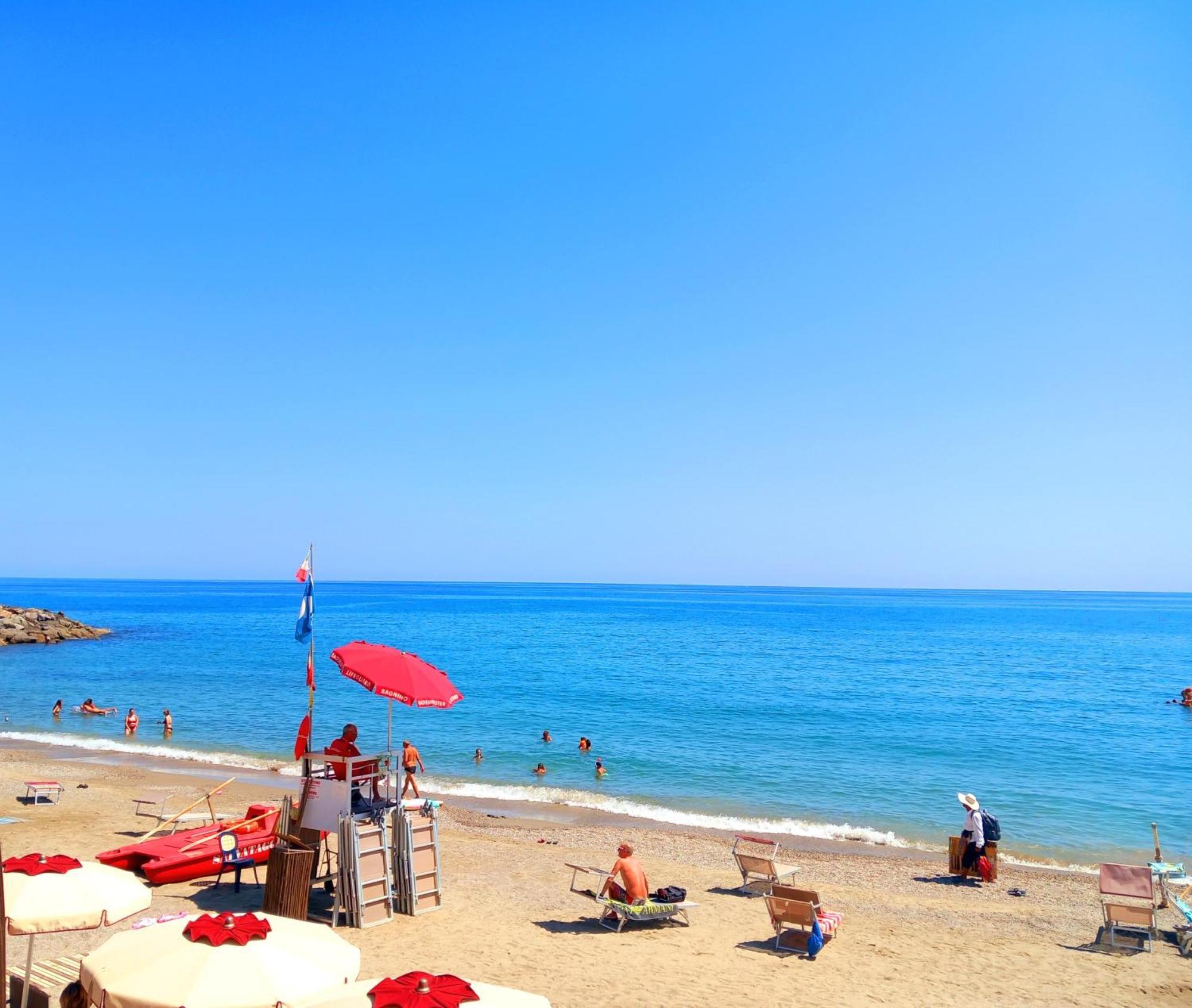 דירות סאבונה Sweet Sea View מראה חיצוני תמונה