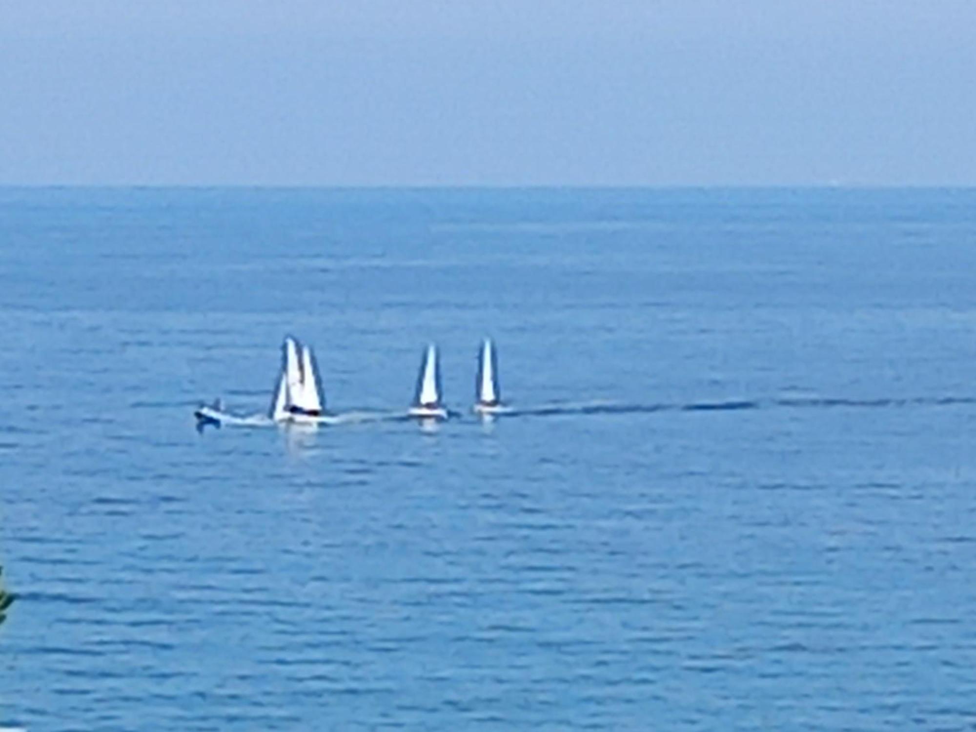 דירות סאבונה Sweet Sea View מראה חיצוני תמונה